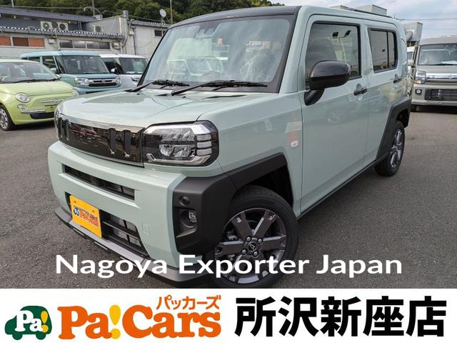 DAIHATSU TAFT