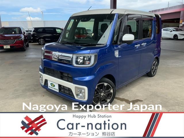 DAIHATSU WAKE