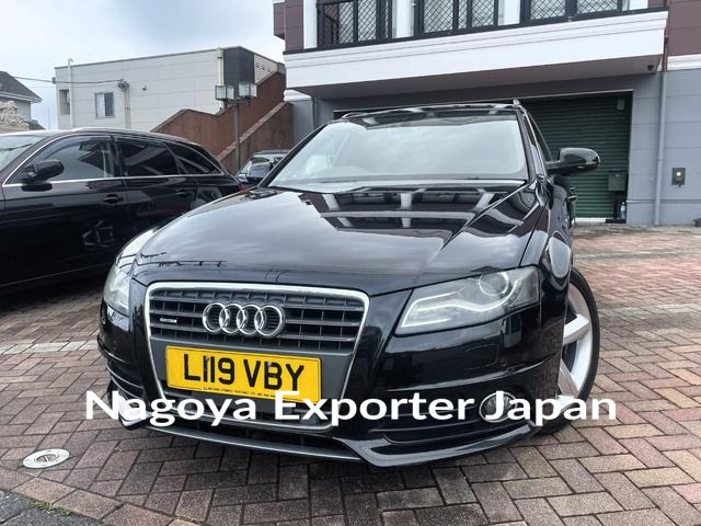 AUDI A4 AVANT