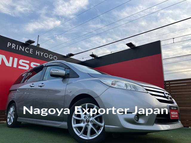 NISSAN LAFESTA