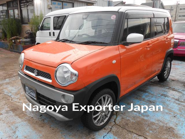 SUZUKI HUSTLER
