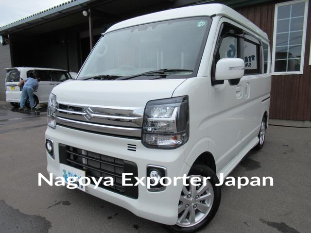 SUZUKI EVERY WAGON