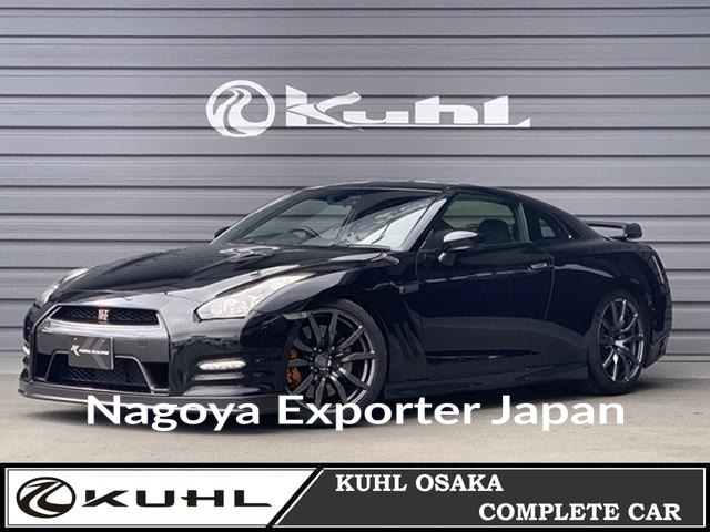 NISSAN GT-R