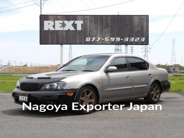 NISSAN CEFIRO