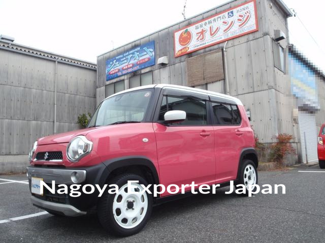SUZUKI HUSTLER