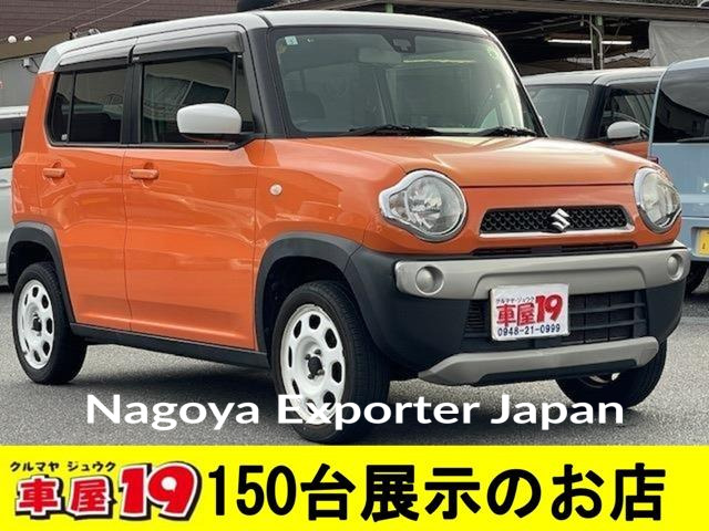 SUZUKI HUSTLER