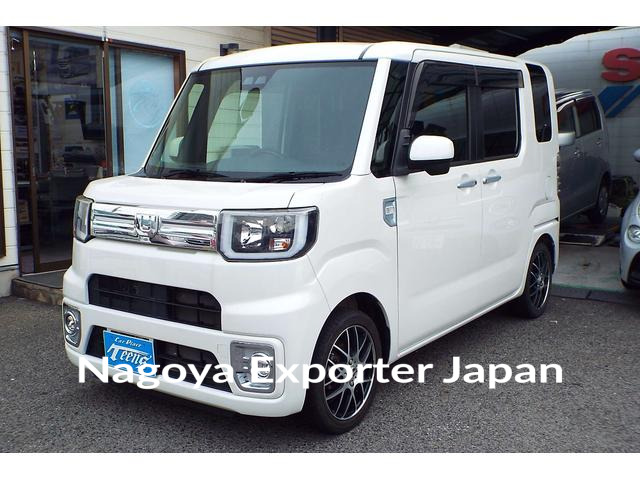 DAIHATSU WAKE