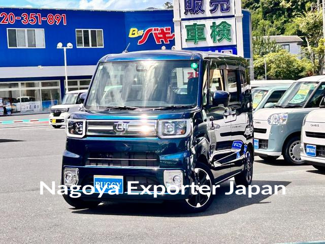DAIHATSU WAKE