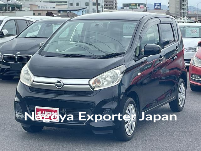 NISSAN DAYZ