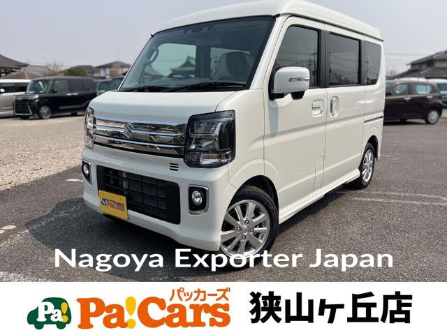 SUZUKI EVERY WAGON