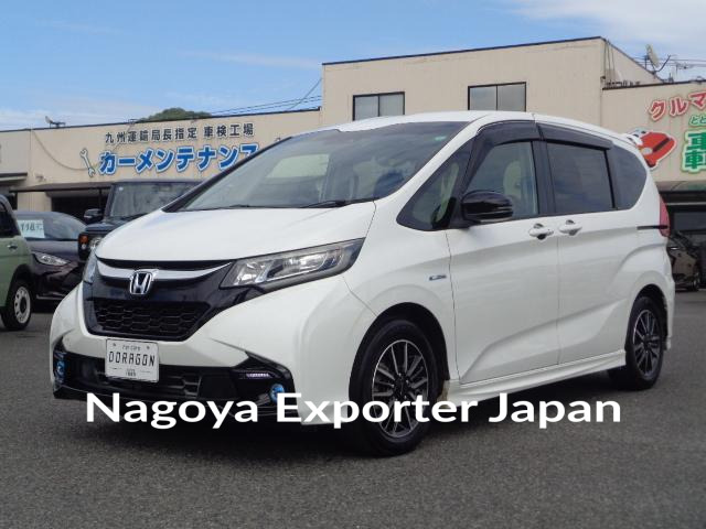HONDA FREED HYBRID