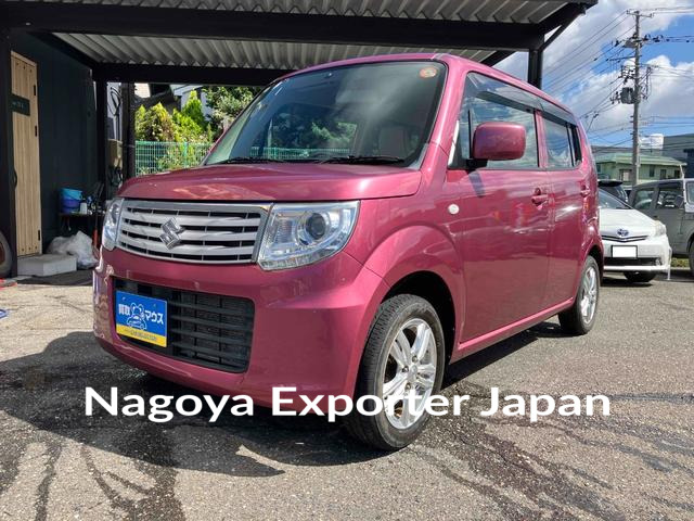 SUZUKI MR WAGON