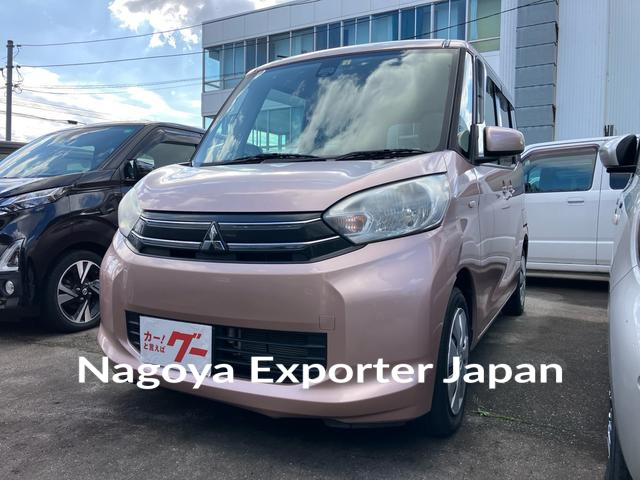 MITSUBISHI EK SPACE