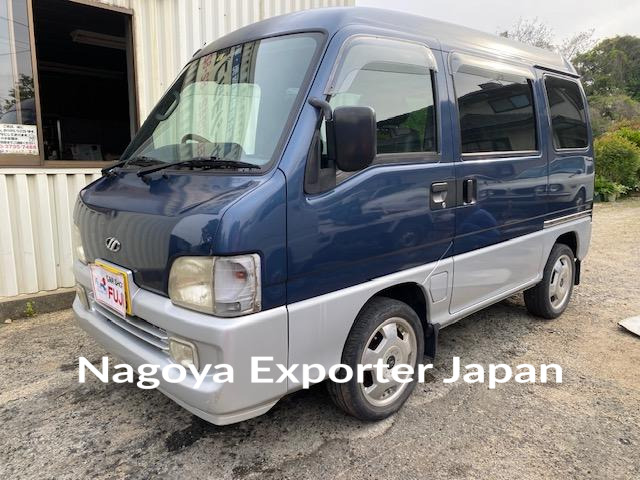 SUBARU SAMBAR DIAS