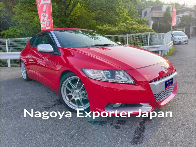 HONDA CR-Z