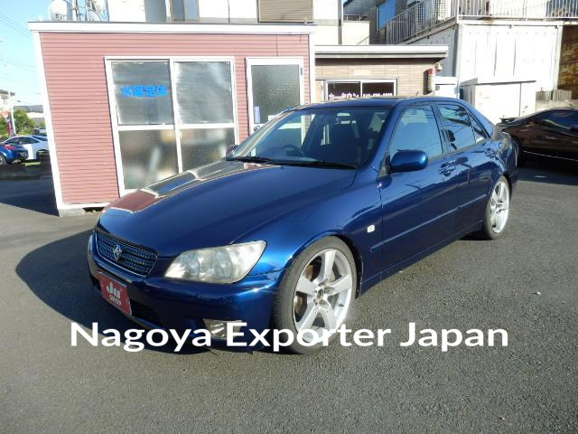 TOYOTA ALTEZZA