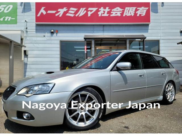 SUBARU LEGACY TOURING WAGON