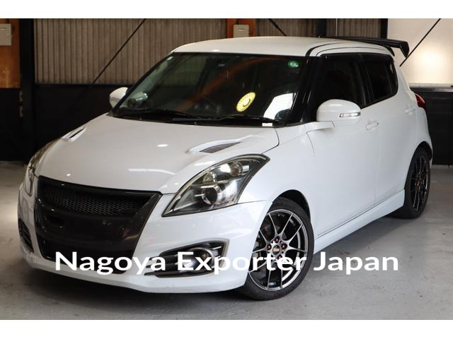 SUZUKI SWIFT SPORT