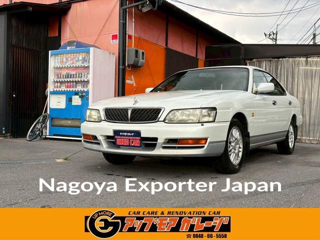 NISSAN LAUREL
