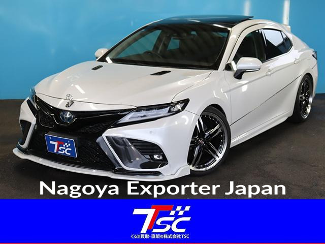TOYOTA CAMRY