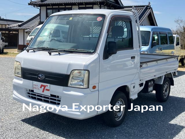 SUBARU SAMBAR TRUCK