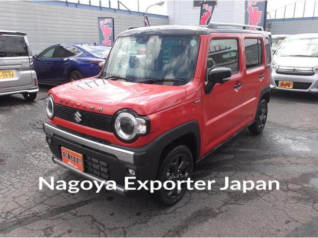 SUZUKI HUSTLER