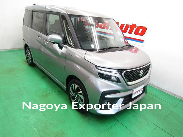 SUZUKI SOLIO BANDIT