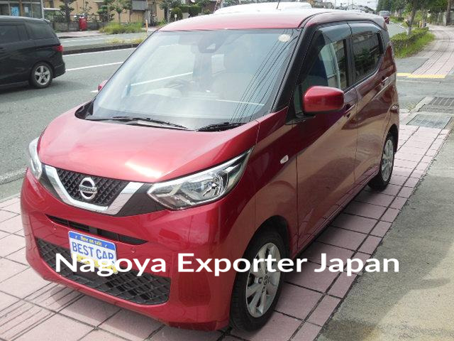 NISSAN DAYZ