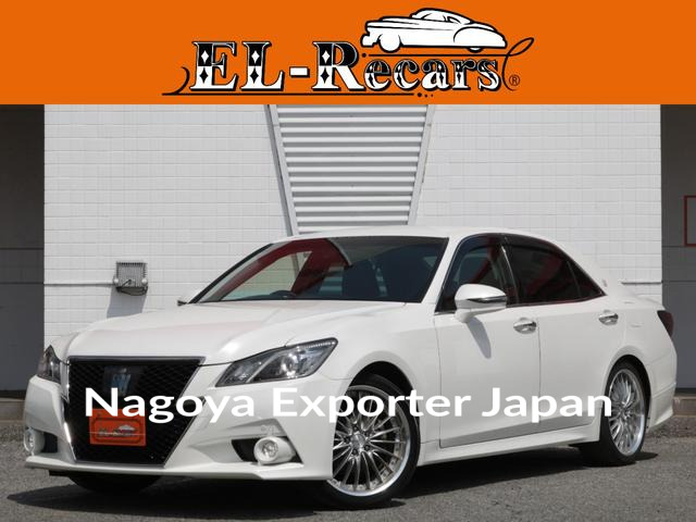TOYOTA CROWN HYBRID