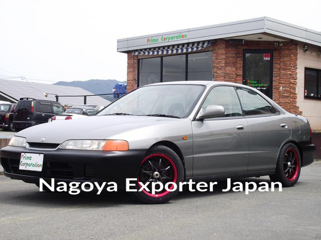 HONDA INTEGRA