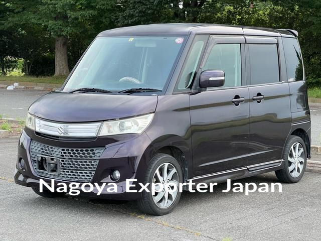 SUZUKI PALETTE SW