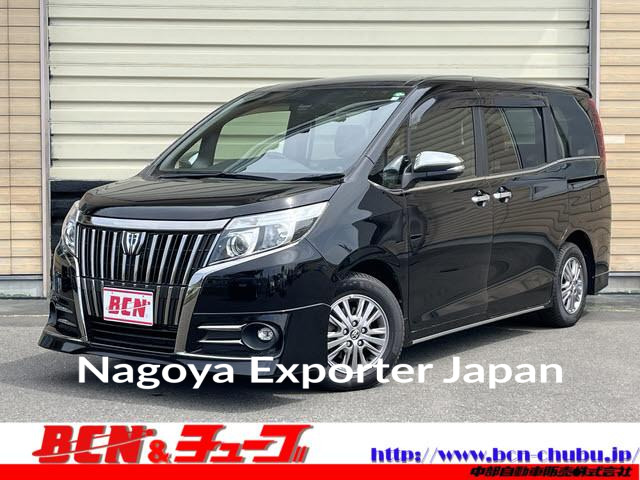 TOYOTA ESQUIRE