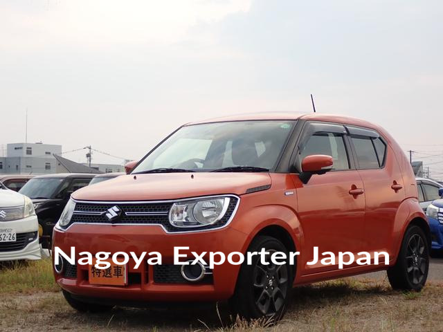 SUZUKI IGNIS