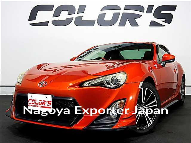 TOYOTA 86