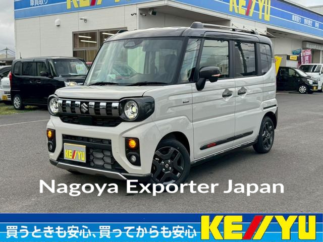 SUZUKI SPACIA GEAR