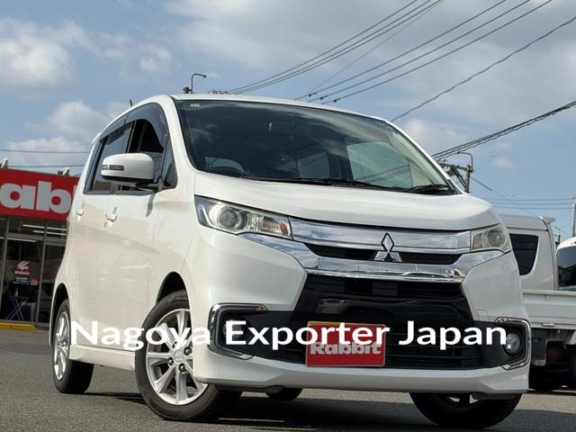 MITSUBISHI EK CUSTOM