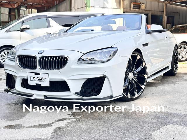 BMW 6 SERIES