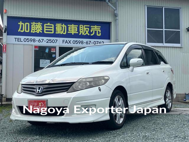HONDA AIRWAVE