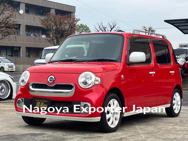 DAIHATSU MIRA COCOA