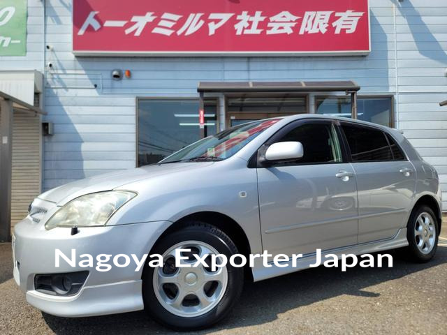 TOYOTA ALLEX