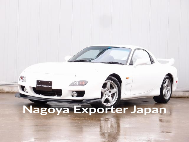 MAZDA RX-7