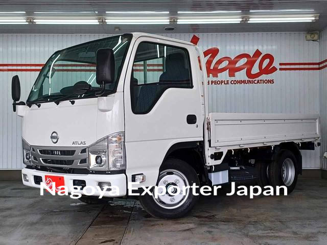 NISSAN ATLAS TRUCK