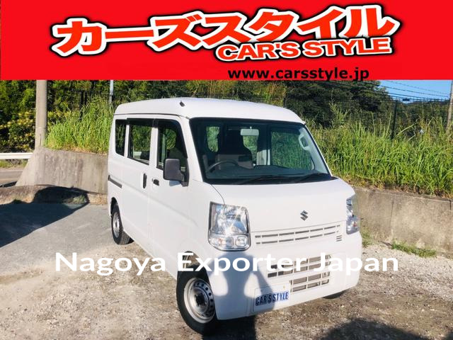 SUZUKI EVERY