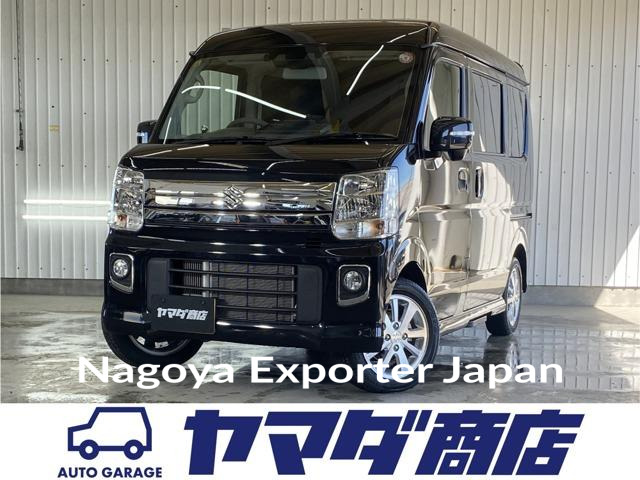 SUZUKI EVERY WAGON