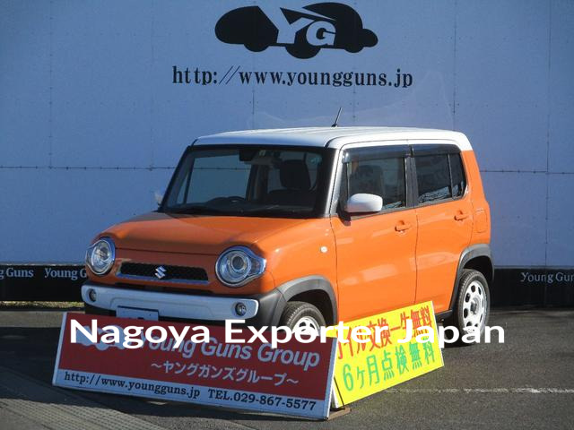 SUZUKI HUSTLER