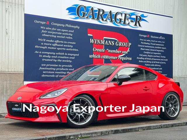 TOYOTA GR86