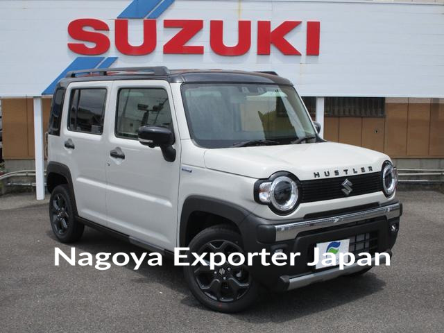 SUZUKI HUSTLER