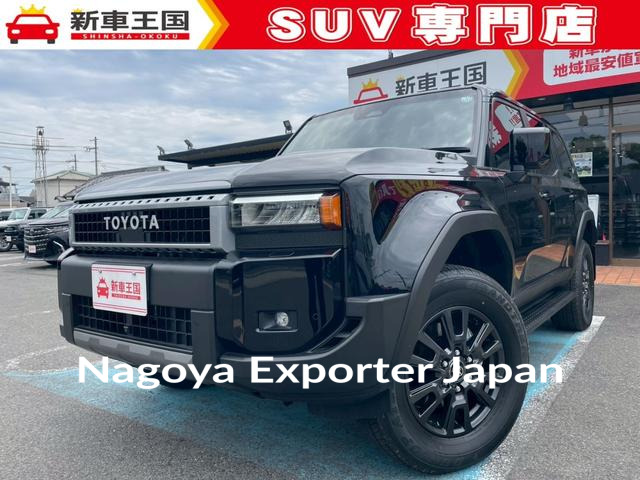 TOYOTA LAND CRUISER 250