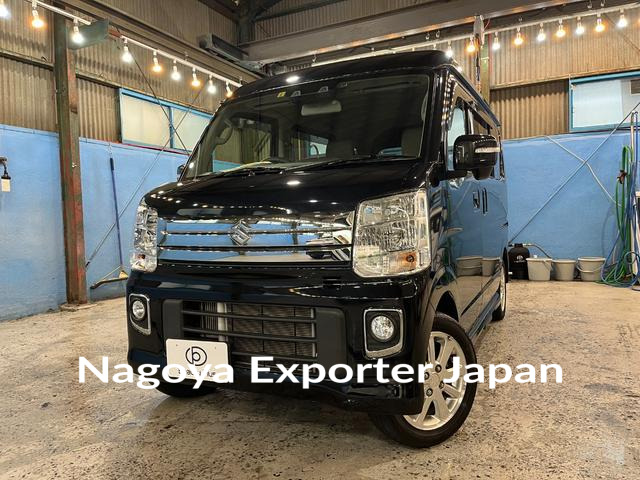 SUZUKI EVERY WAGON