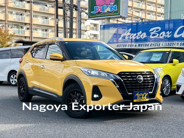 NISSAN KICKS